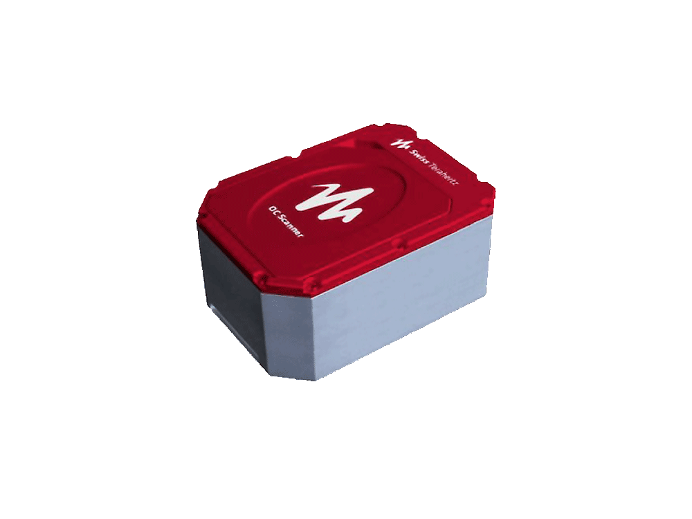 Terahertz Spectrometer OC Scanner Terahertz