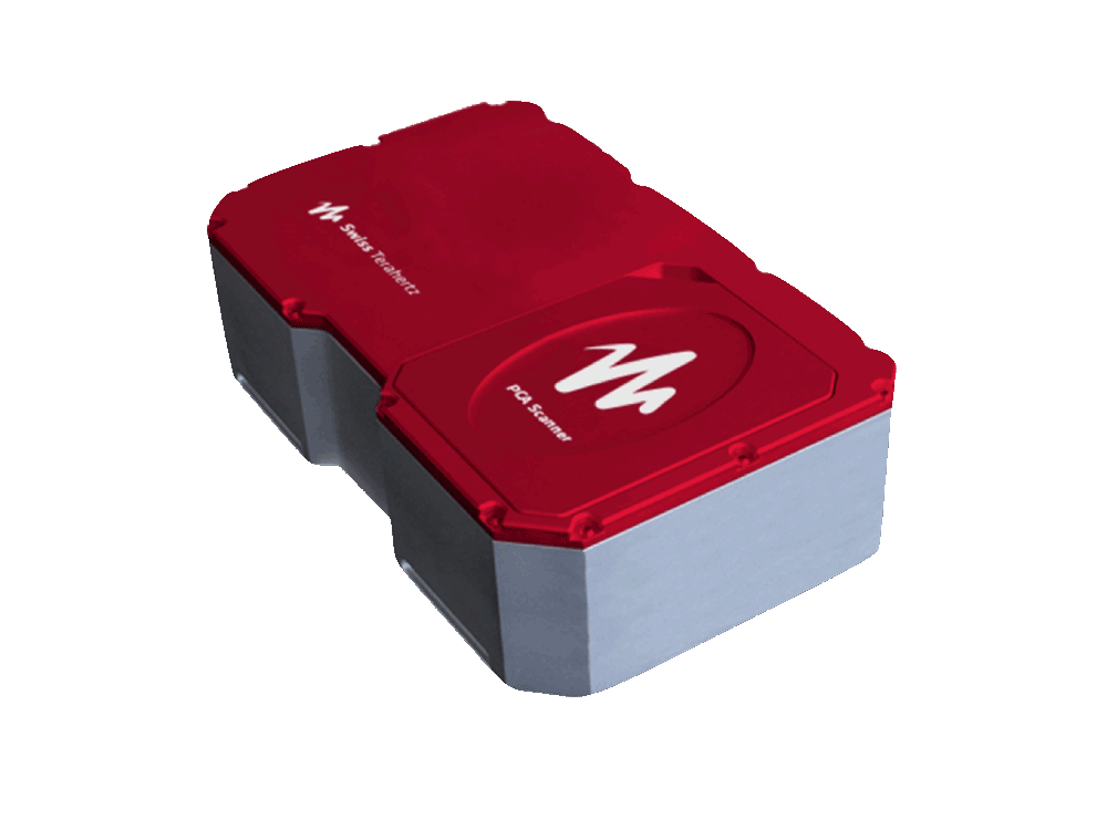 Terahertz Spectrometer PCA Scanner Terahertz