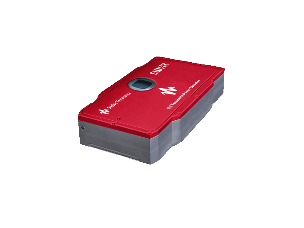 Terahertz Power Meter Uri Terahertz
