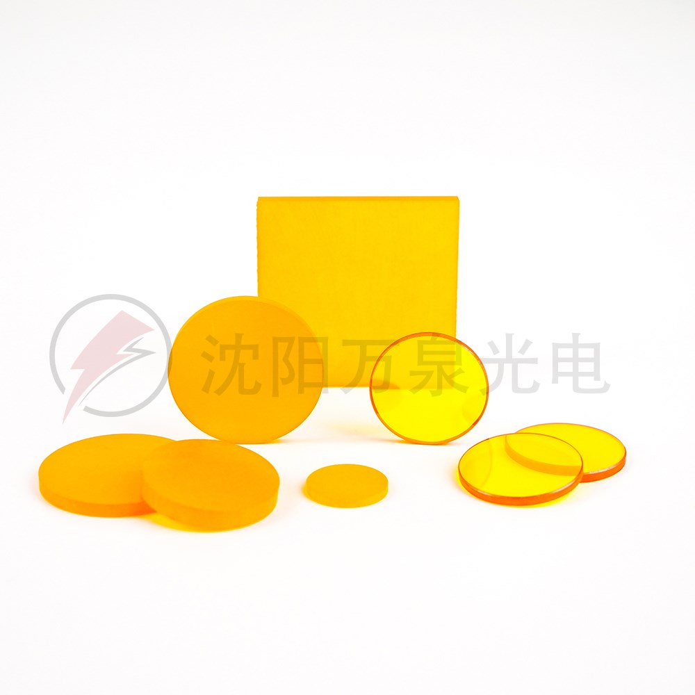 zinc selenide Optical Material