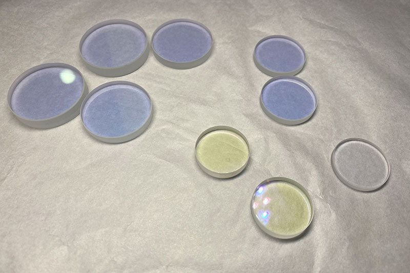 Laser Protective Window Optical Windows