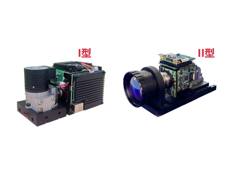 320 MWIR Gas Imaging Core Module Infrared Imaging