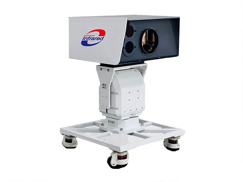 FR2000 Fourier Infrared Passive Scanning Imaging Telemetry System Spectrometers