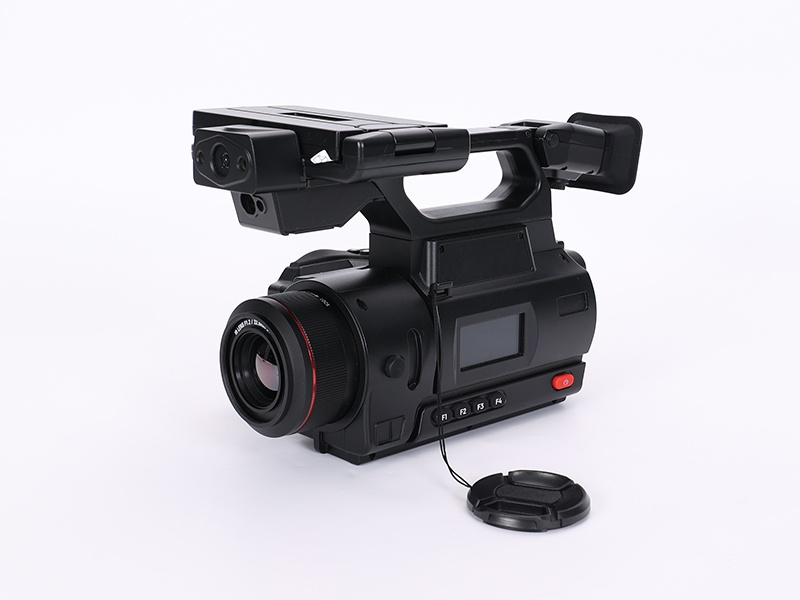 V340 Cooled MWIR Thermal Imaging Gas Leak Detector Gas Analysis