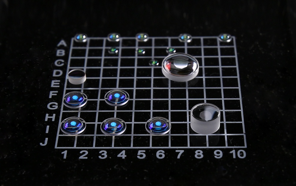 Miniature Glass Spherical/Aspherical Lens Optical Lenses
