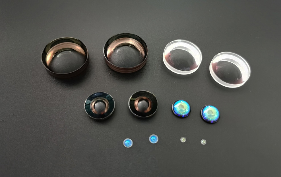 Glass Aspheric Lens Optical Lenses