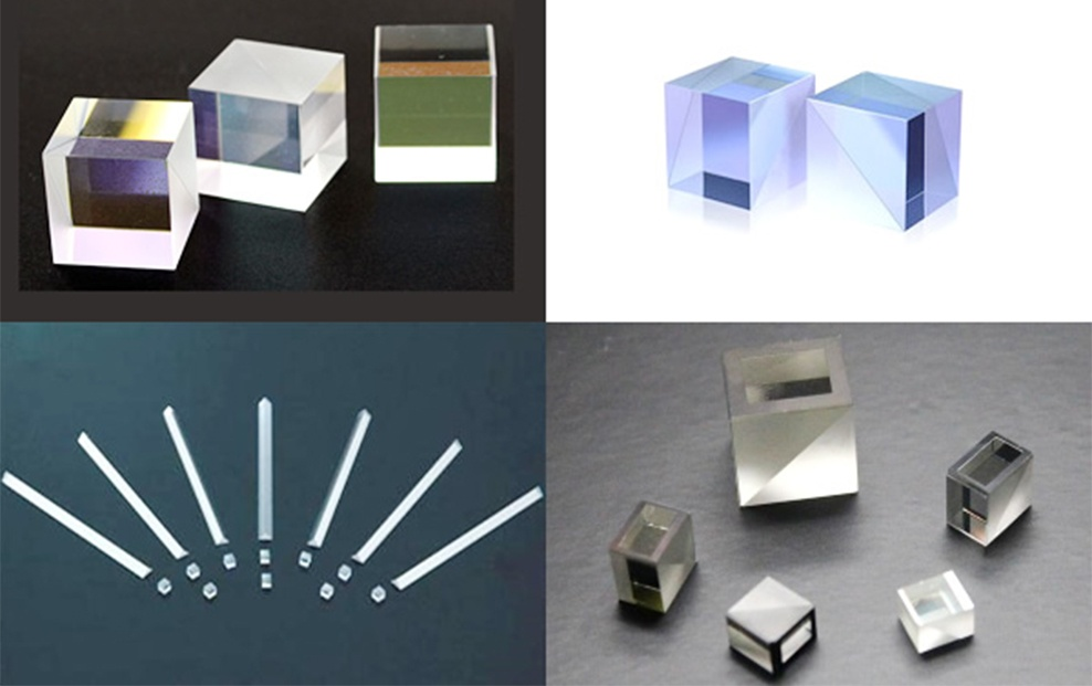 PBS prism Prisms