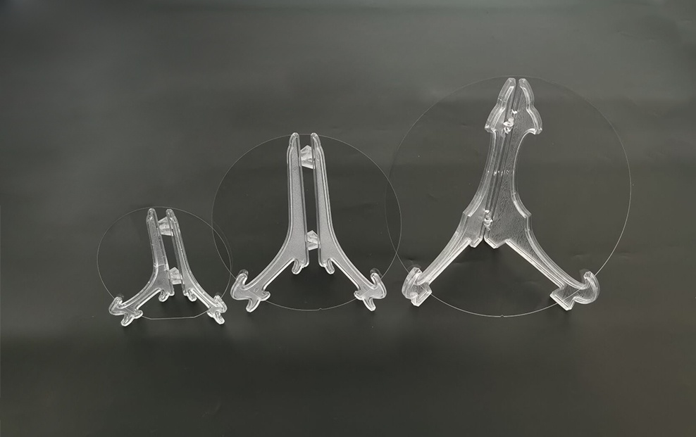 Carrier Wafer Ceramic and Glass Components