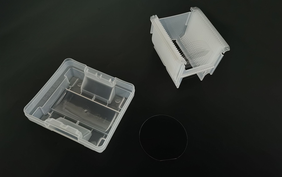 Substrate Wafer Ceramic and Glass Components