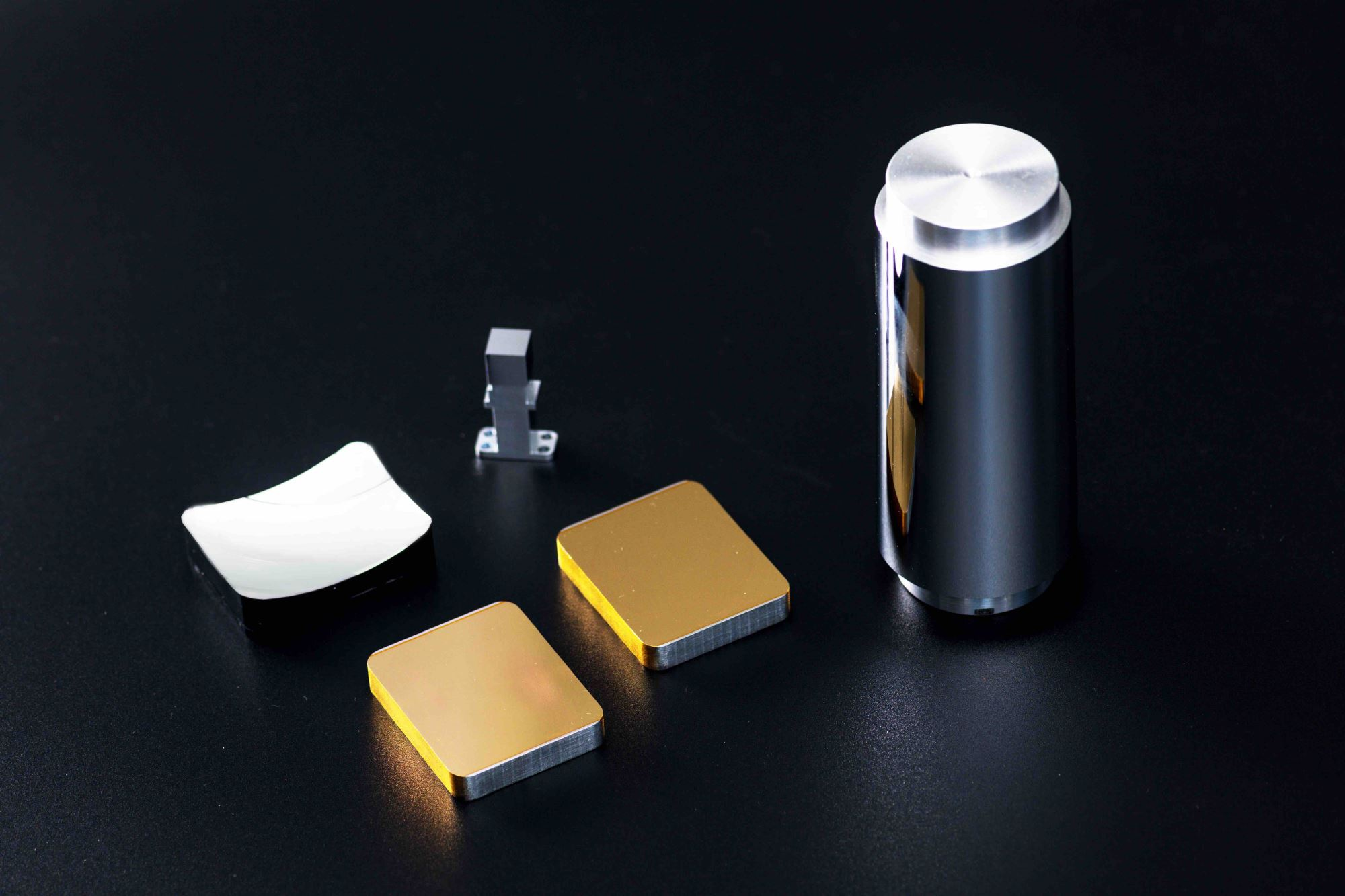 metal mirror Optical Mirrors