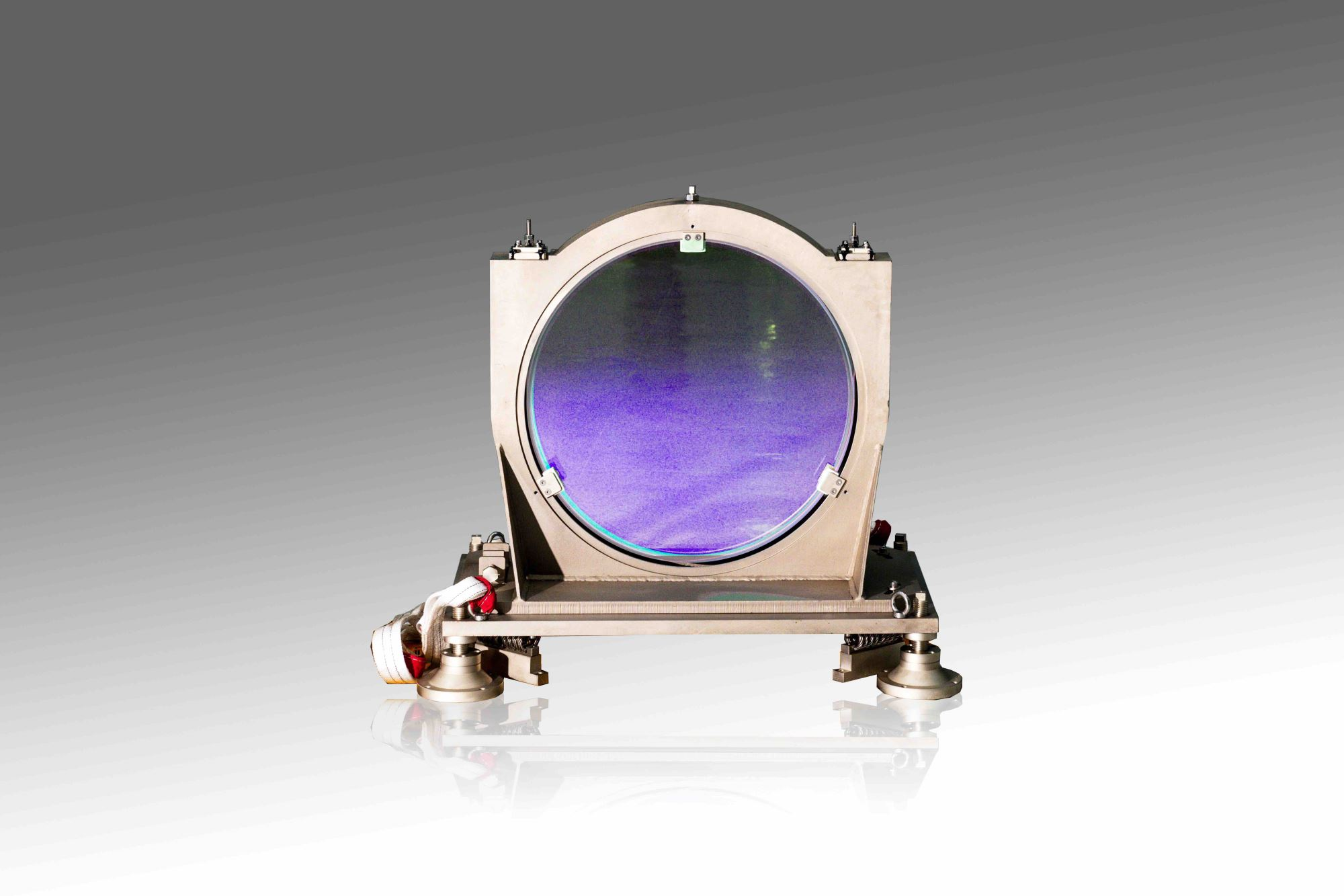 High-Energy Laser Beamsplitter Mechanism Beam Splitters