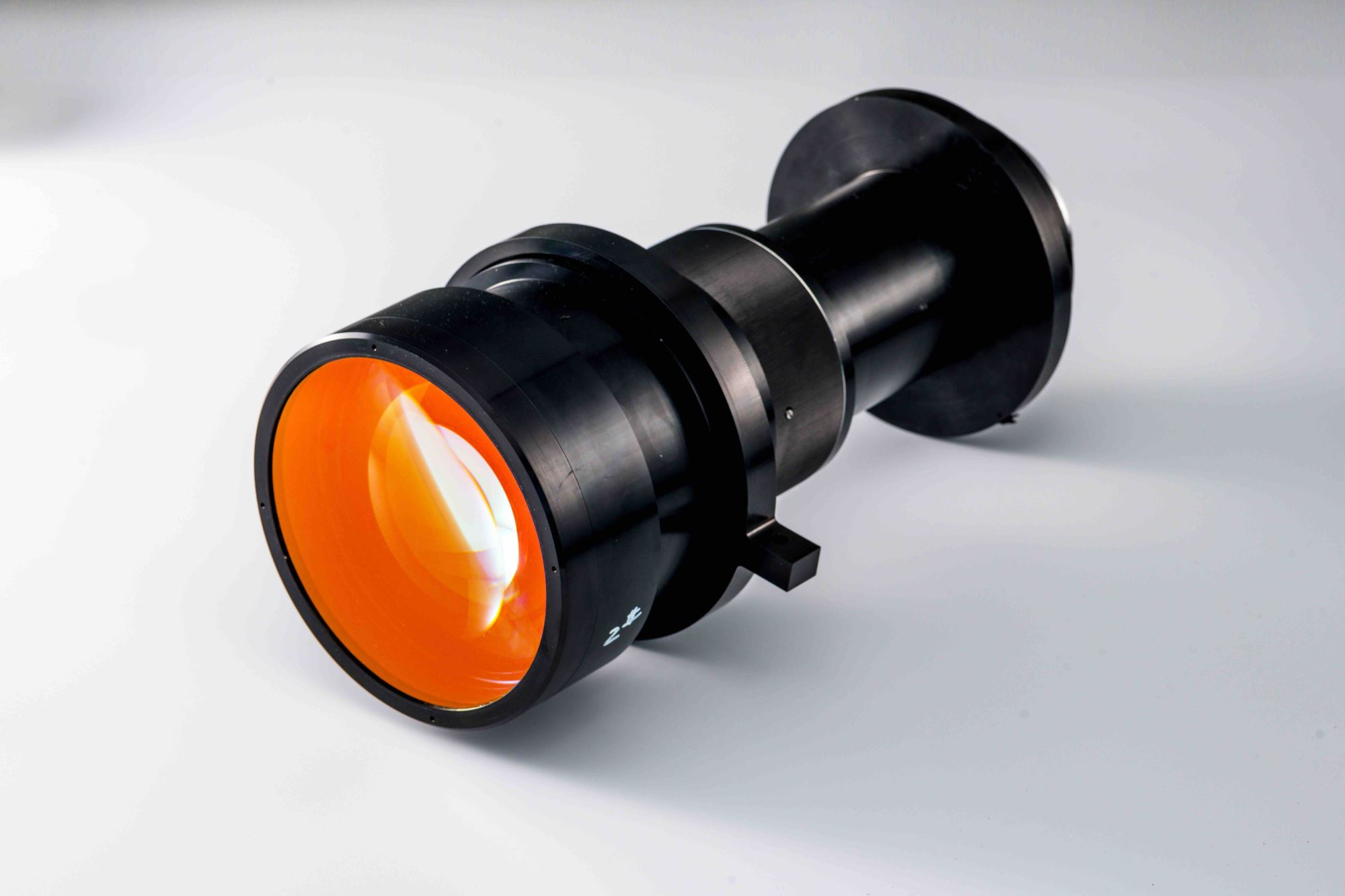 High-Performance Transmissive Optical Lens High-Performance Lenses