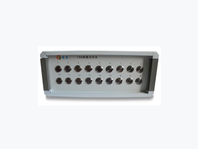 GT-FSW 1XN Optical Switch Fiber Optic Switches