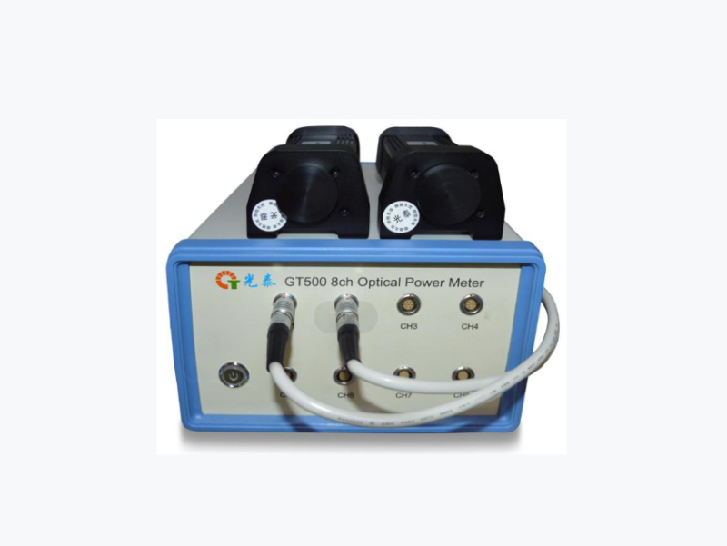 GT 505 Optical Power Meters