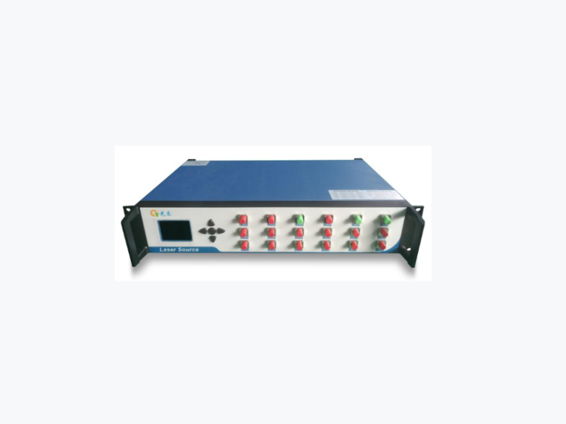 GT8055 LWDM-MWDM Multi-Channel Laser Light Source Laser Modules & Systems