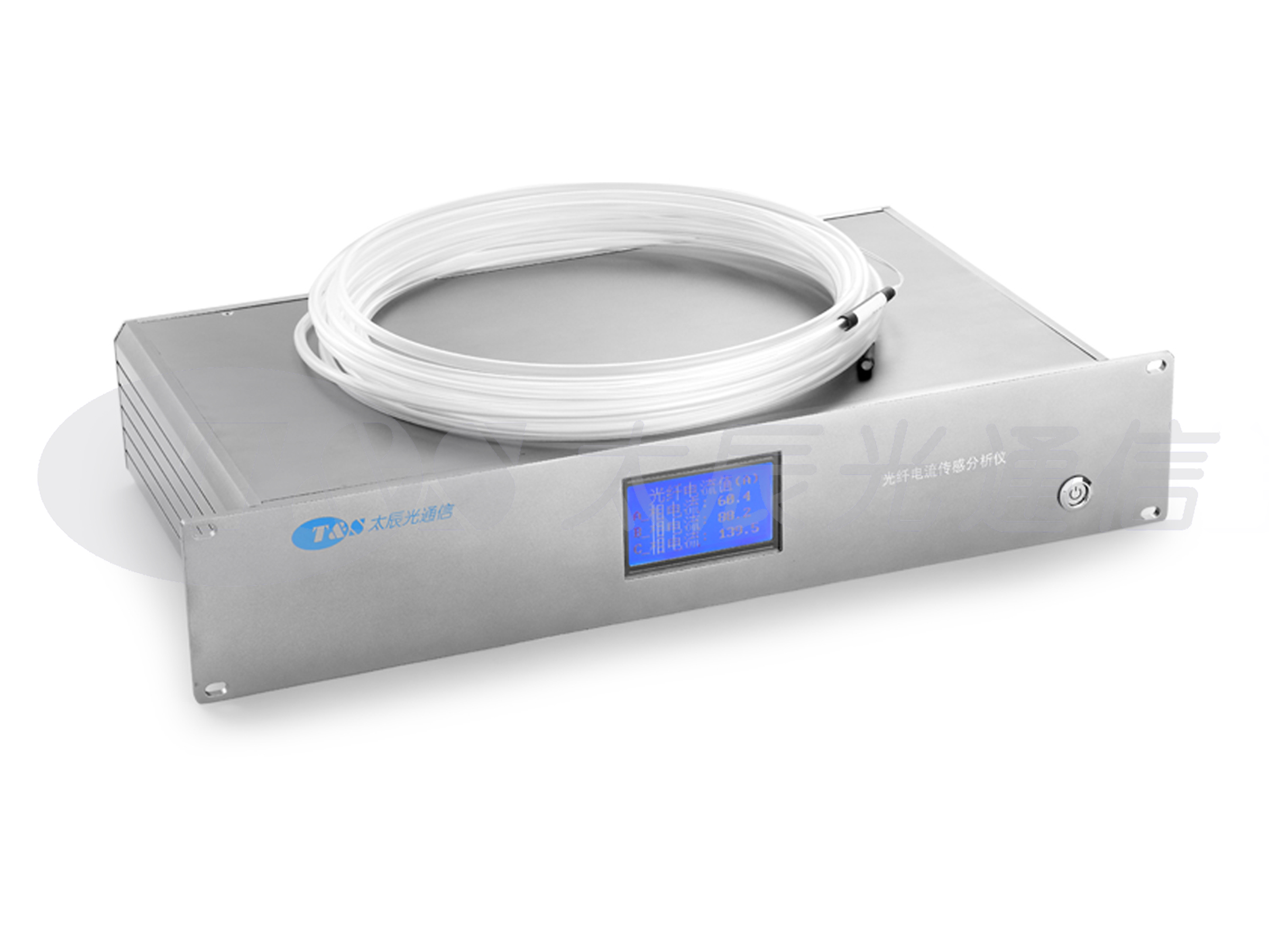 Fiber Optic Current Sensing Analyzer Fiber Optics