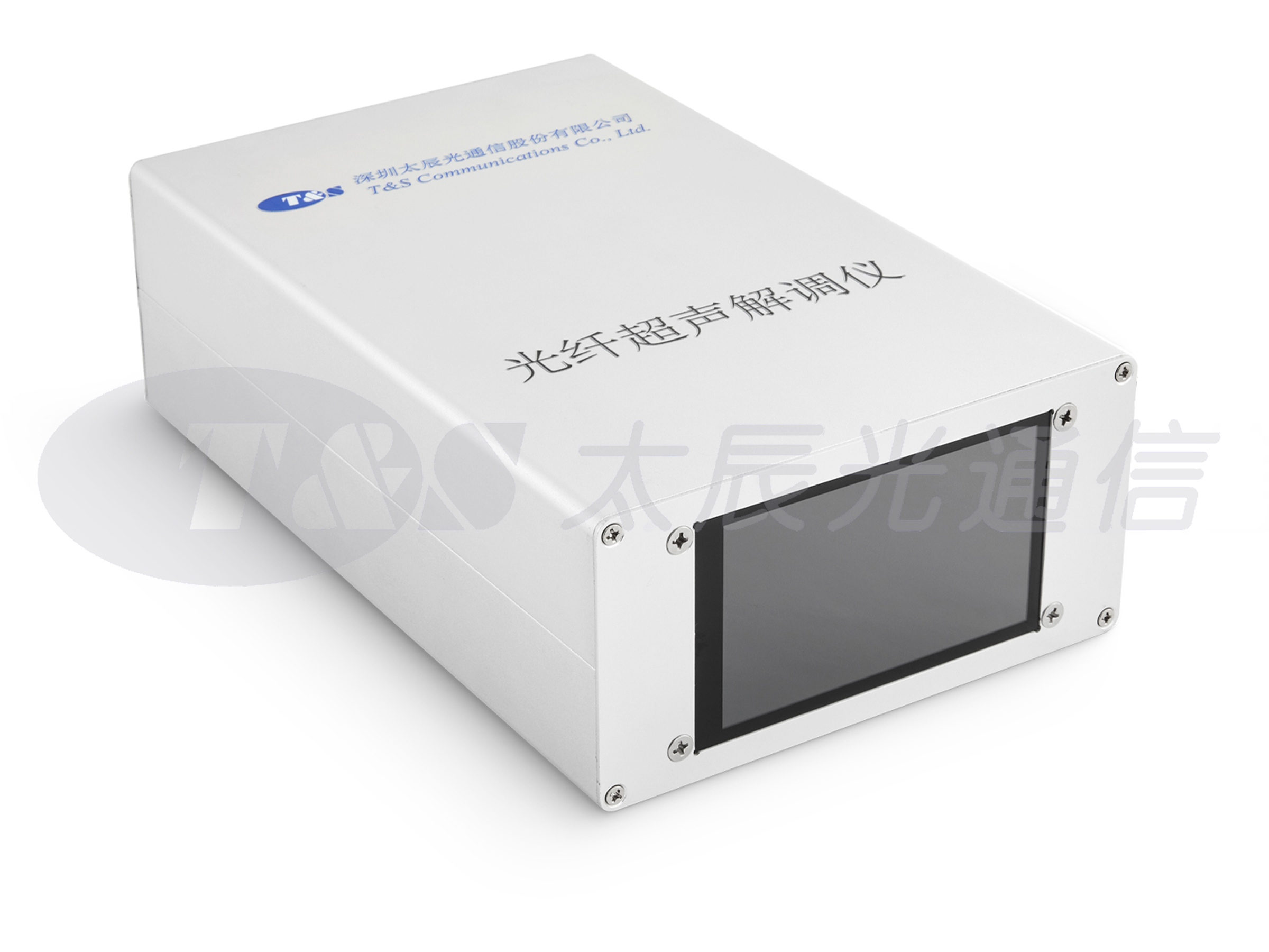 Fiber Optic Ultrasonic Demodulator Fiber Optics