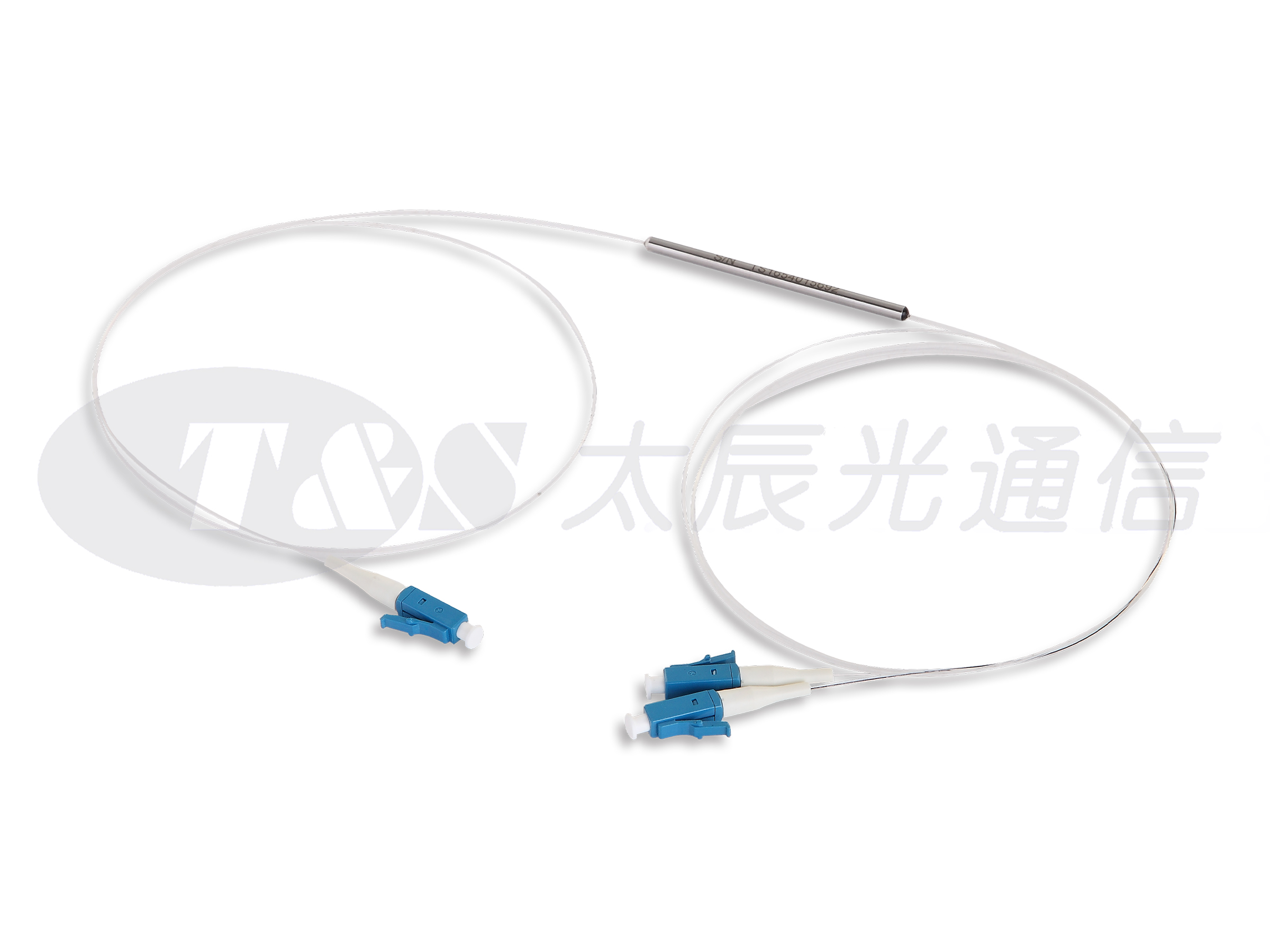 Fused WDM Wavelength-Division Multiplexing (WDM)