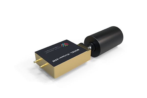 20W Blue Semiconductor Laser (CW) Laser Diodes