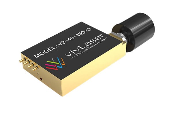 40W Blue Semiconductor Laser (CW) Laser Diodes
