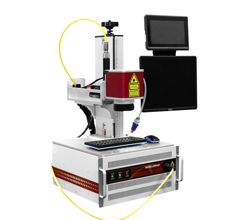 P Series QCW Pulsed Fiber Laser Welding Machine Laser Processing Equipment