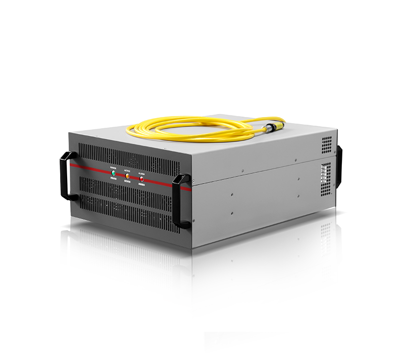 300W QCW Air-Cooled Quasi-CW Fiber Laser Laser Modules & Systems