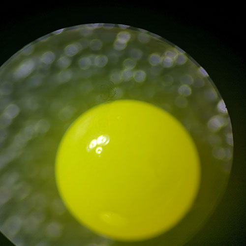 Germanium glass ball Optical Material