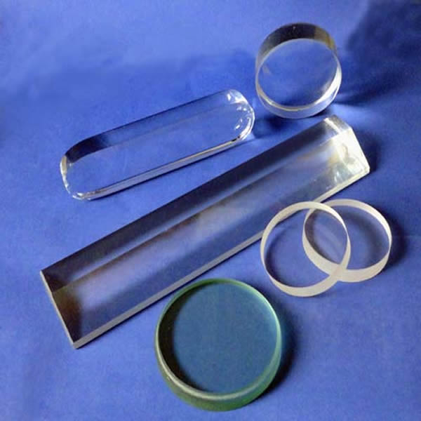 Plate Optical Material
