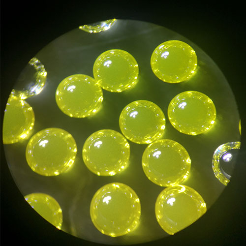 Silicon ball Optical Material