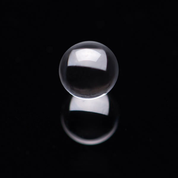 Cubic Zirconia ball Optical Lenses