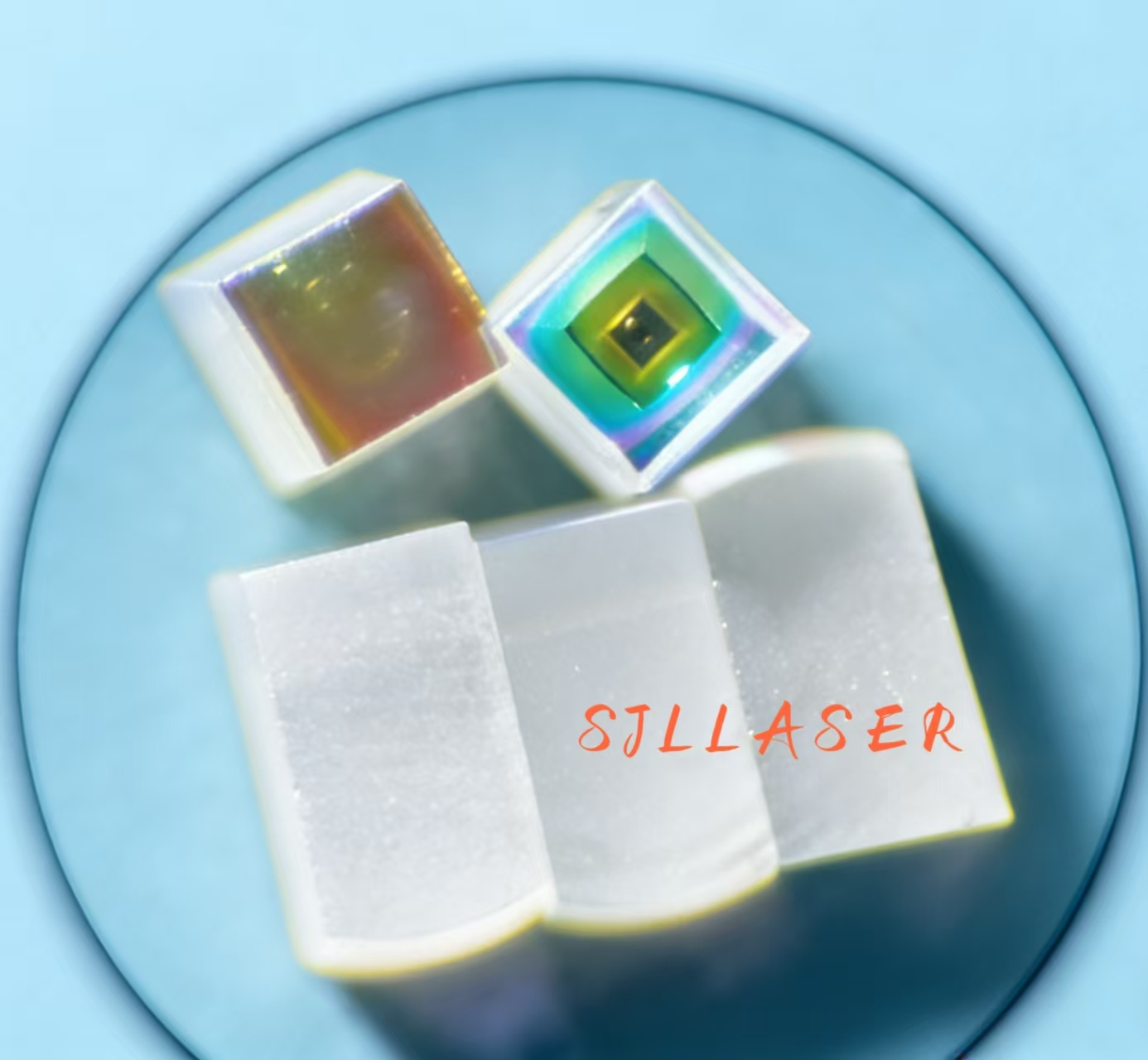 Collimating Lens / Square Type Optical Lenses