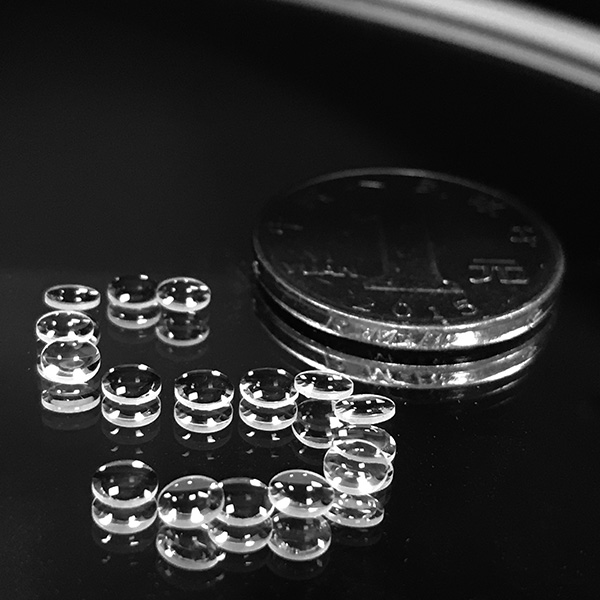 Medical Ultra-Micro Convex Lens Optical Lenses