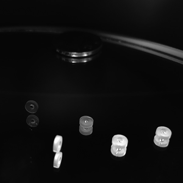 Medical Ultra-Micro Meniscus Lens Optical Lenses