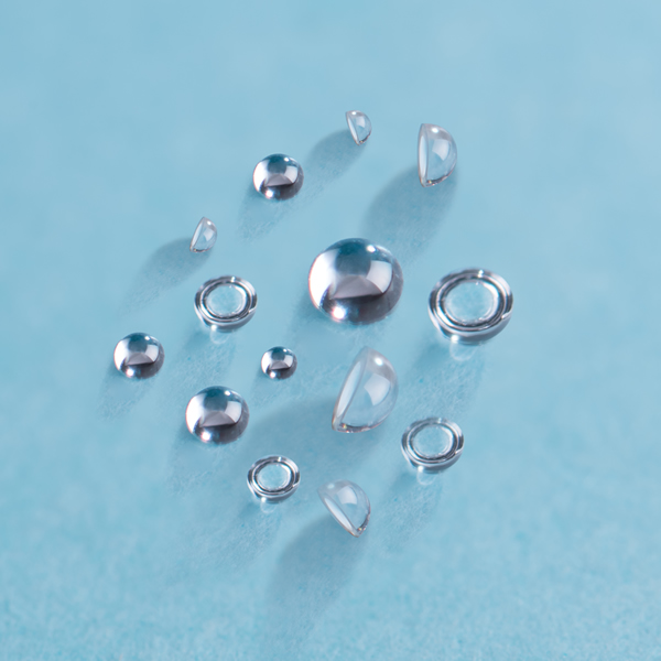 Hemispherical Lens Optical Lenses
