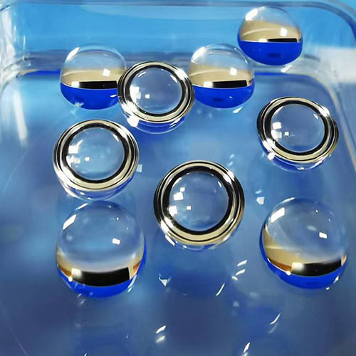 Quartz Glass Hemisphere Lens Optical Lenses
