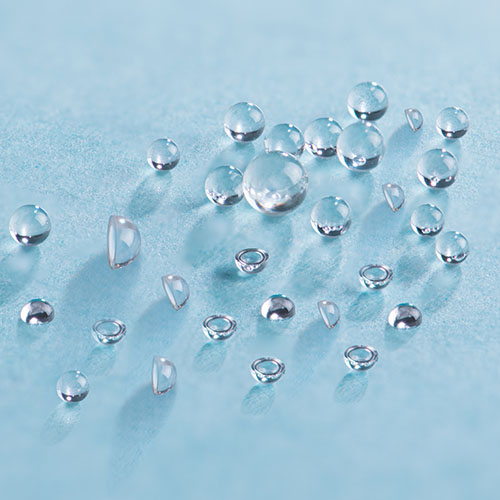 optical glass ball lens Ceramic and Glass Components