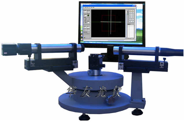 Goniometer Optical Metrology
