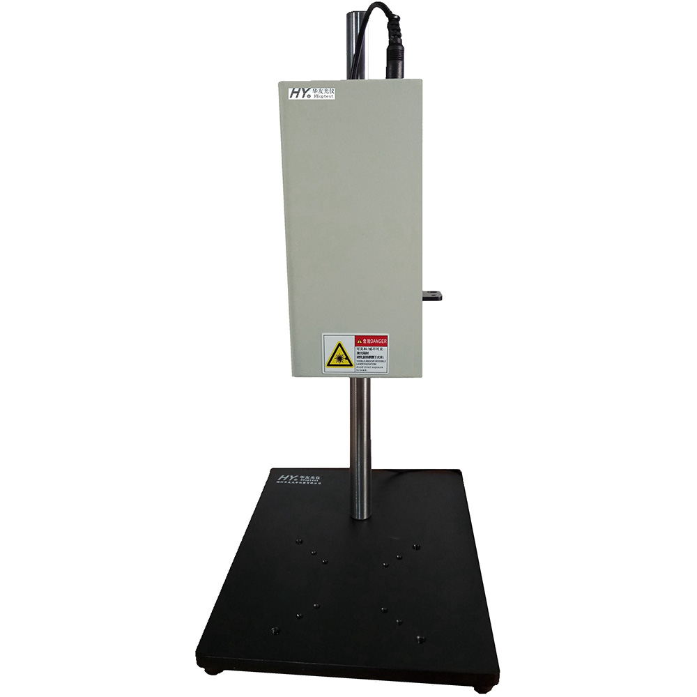 Laser Autocollimator Optical Metrology
