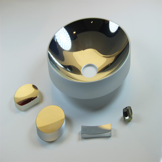 Gold/Silver/Aluminum-Coated Optical Mirrors Optical Mirrors