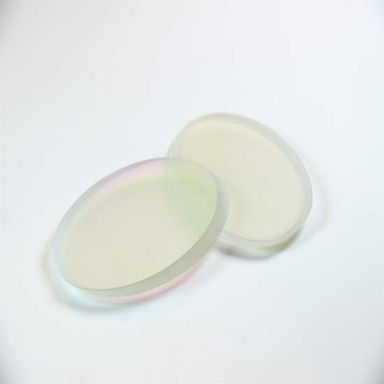 Fused Silica Optical Brewster Window Optical Material