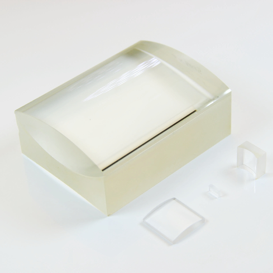 Optical Glass Plano-Concave Cylindrical Lens Optical Lenses