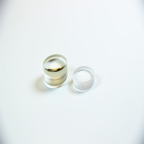 Precision Optical Glass Achromatic Lens (Doublet) Optical Lenses