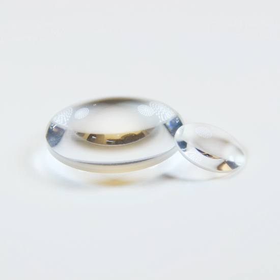 High-Precision Biconvex Lens Optical Lenses