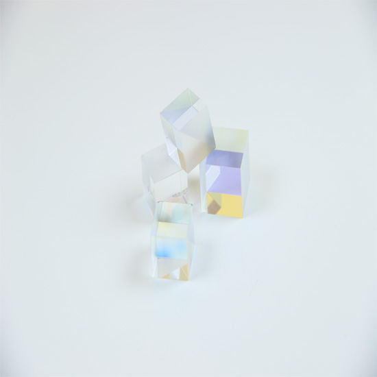 Cemented Non-Polarizing Beamsplitter Beam Splitters