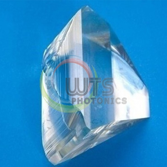 KDP & DKDP Nonlinear Crystals Crystallography