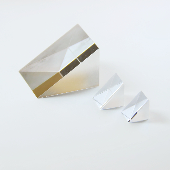 30° - 60° - 90° Littrow prism Prisms
