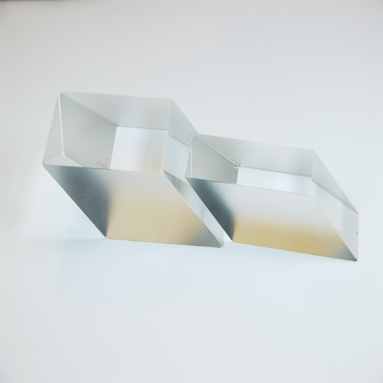 High-Precision Optical Rhomboid Prism Prisms