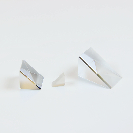 High-Precision Optical Glass Right-Angle Prism Prisms