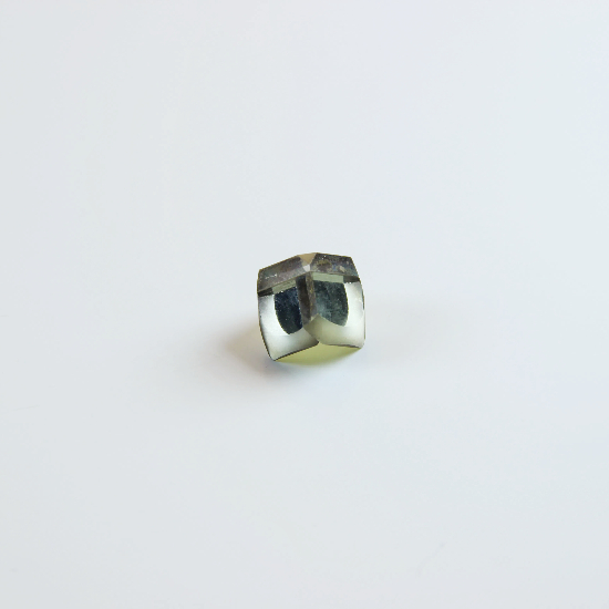 Custom Coated Hollow Corner Cube Retroreflector Protective Layer