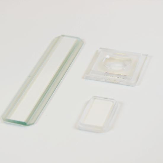 ZnSe Ceramic and Glass Components